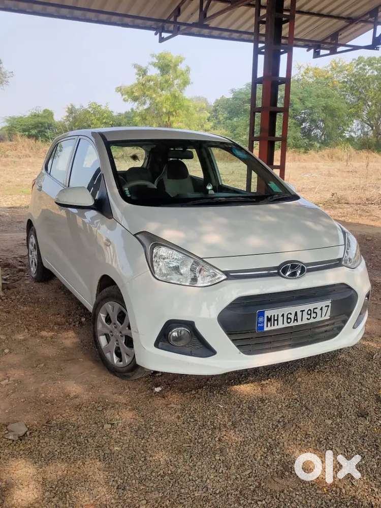 Hyundai Grand i10 2014 Petrol Good Condition