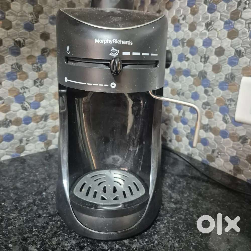 MORPHY RICHARD'S INSTANT COFFEE MAKER