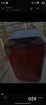 Washing Machine