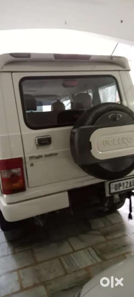 Mahindra Bolero Power Plus 2018 Diesel Good Condition