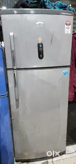 Whirlpool 450 lit 5 star double door fridge big fridge for sale