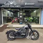 JAWA 42 BOBBER 1100KM
