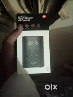Xiaomi ir control speaker with Google assistant