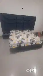 Dubble bed home made