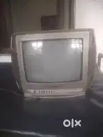 Old panasonic tv and printer