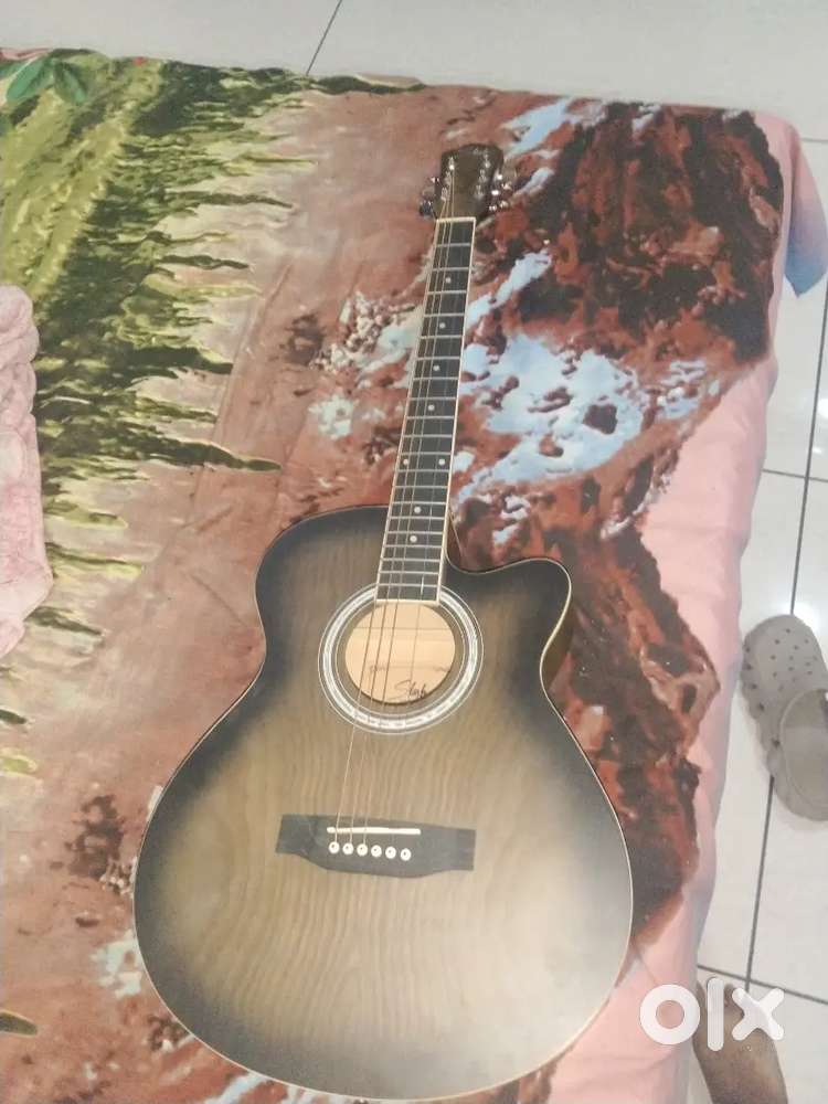 Guitar music instrument