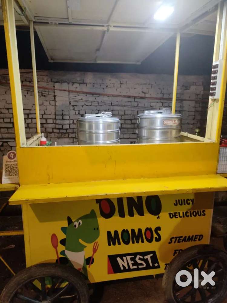 FOOD CART FOR SALE