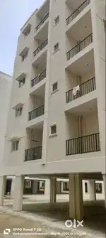3BHK Flat for Rent - Semifurnished