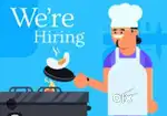 Need a cook urgently