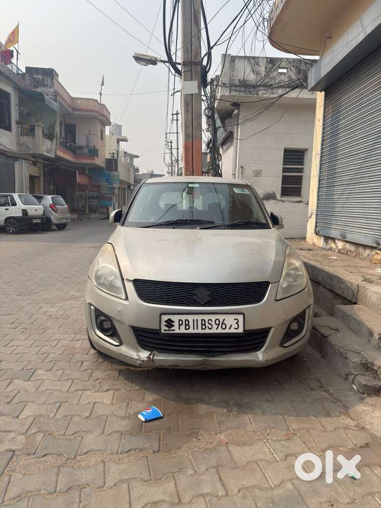 Maruti Suzuki Swift 2015 Diesel Good Condition