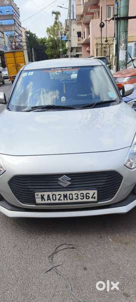 Maruti Suzuki Swift 1.2 VXI (O), 2019, Petrol