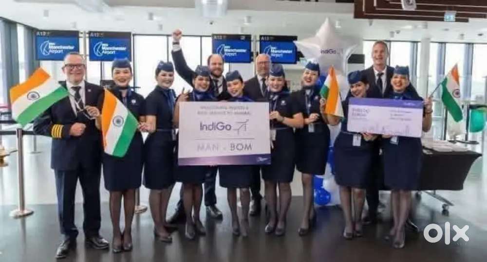 Hiring for ground staff in Ayodhya airport