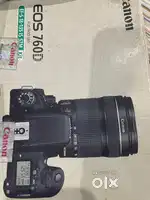 Canon Eos 760d