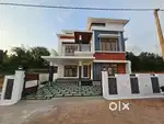 New 4bhk house for sale in Aluva Manakkapady