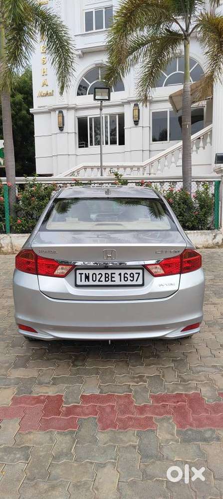 Honda City VX Petrol MT, 2016, Petrol