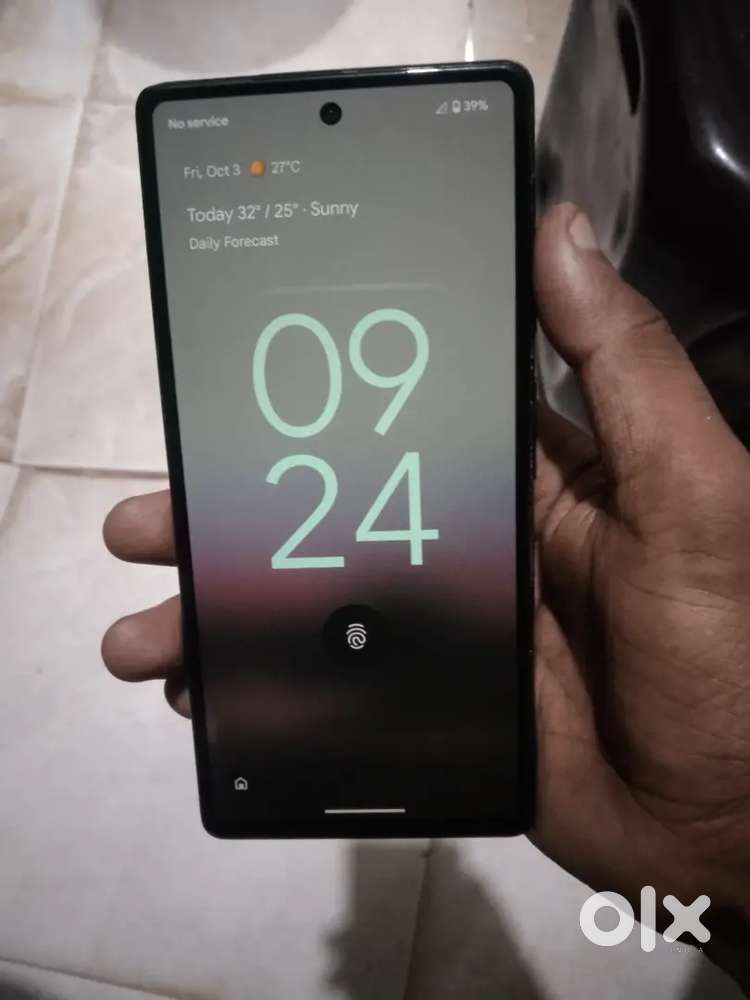 Google pixel 6a (128GB)
