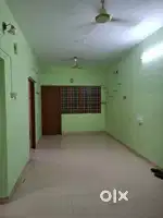 2 bhk semi furnished apartment with car parking