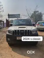 Mahindra Scorpio Classic 2.2 S MT 7 Str, 2024, Diesel