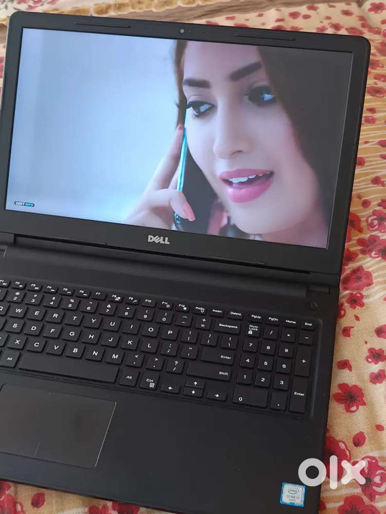 Dell Brand new condition intel core i5 7th gen full size laptop