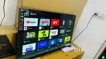 43inch freamlesss soundbar led brand new model with 1 year warranty