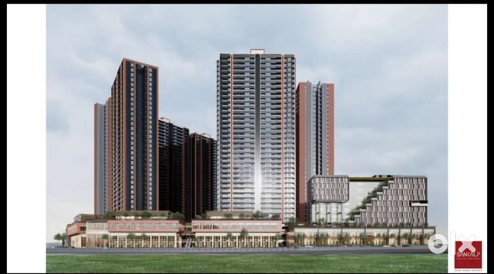 Commercial shop & Residencial