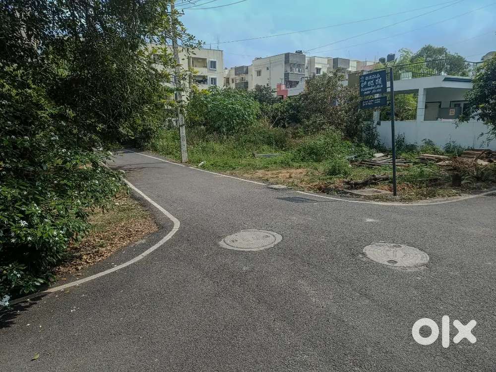 Site Residential Land for Sale in GOTTIGERE Bannerghatta rd Bangalore