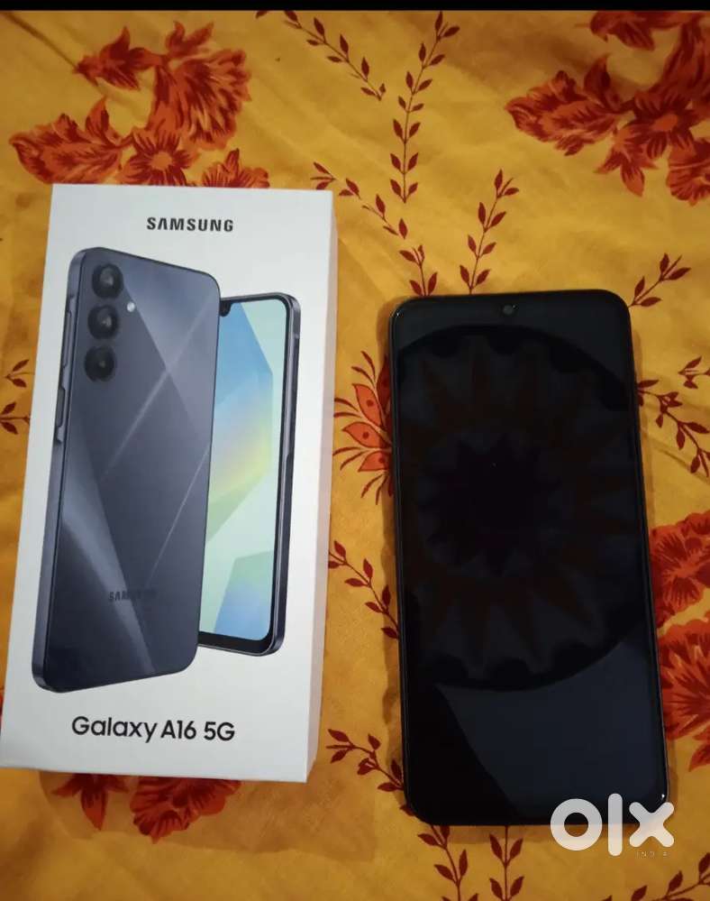 Sumsung  galaxy a16 mobile