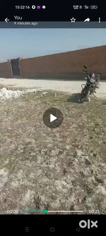 Plot in Jamaur Piprola Shahjahanpur Uttar Pradesh