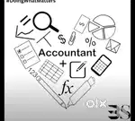 Need for Accounting Work and PF ESIC Dara management