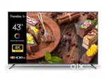 Cool Offers 43 Smart Led TV=12899/- & 50 Smart 4K=22500/-(All SZE AVB)