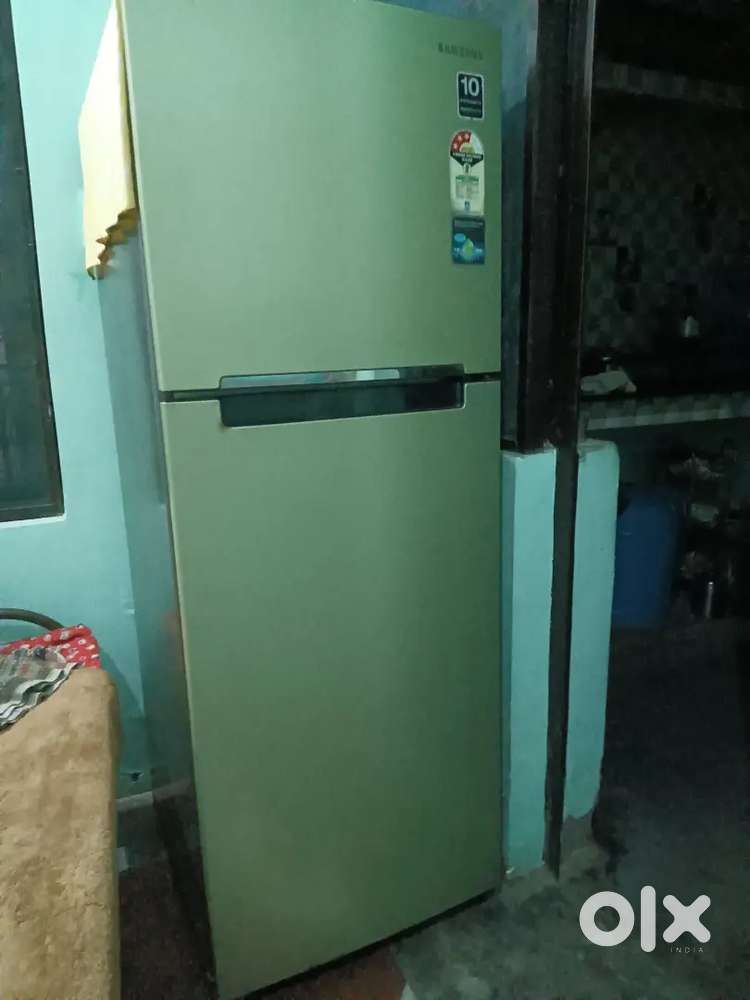 Samsung double door fridge