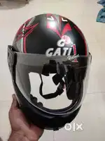 Unused Helmet