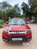 Maruti Suzuki Brezza VDi, 2018, Diesel