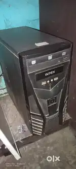 A powerful builded CPU