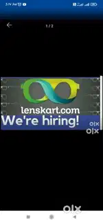 Lenskart delivery job in Medavakkam salary twice in month
