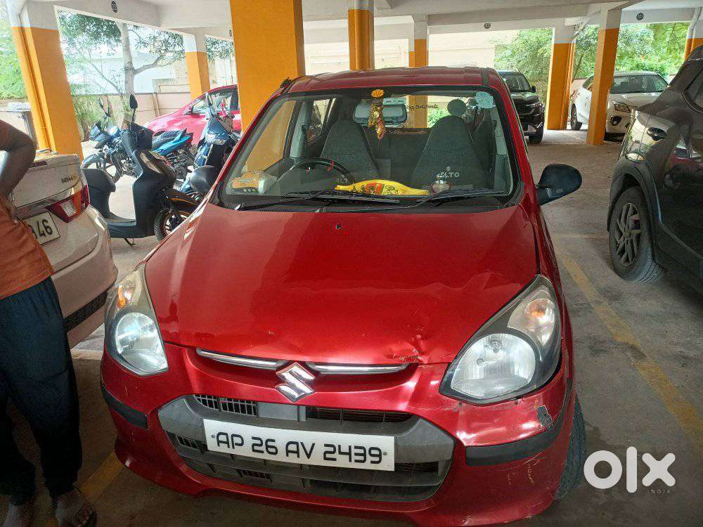 Maruti Suzuki Alto 800 2012-2016 LXI, 2013, Petrol