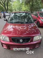 Maruti Suzuki Alto Green LXi (CNG), 2012, CNG & Hybrids