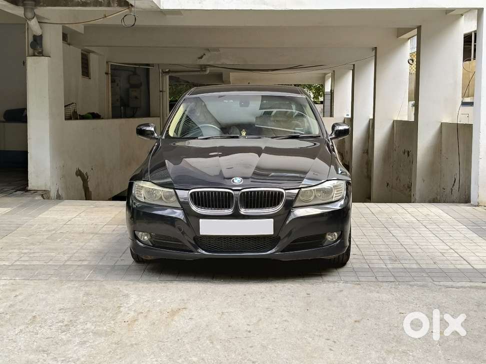 BMW 3 Series 320d Sedan, 2012, Diesel