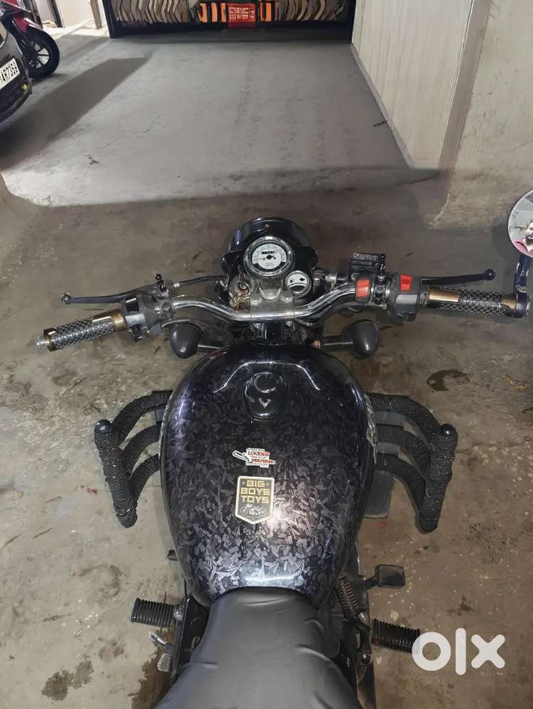 Royal Enfield classic 350 EFI Top Model