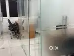 OFFICE FULLY FURNISHED 12000/- CALL US