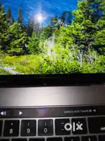 Macbook pro 2018
