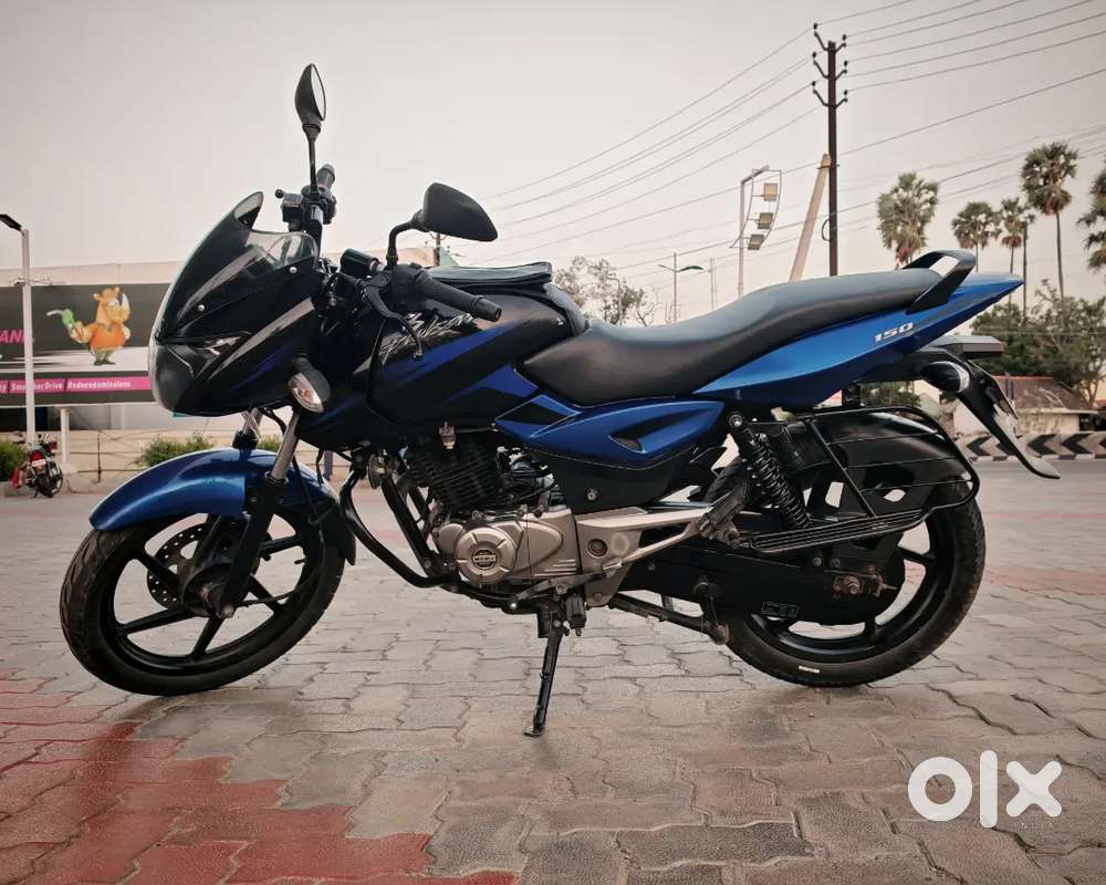 Bajaj Pulsar 150 BS3 2015