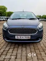 Ford Aspire Titatinium Blu Ti-VCT, 2020, Petrol