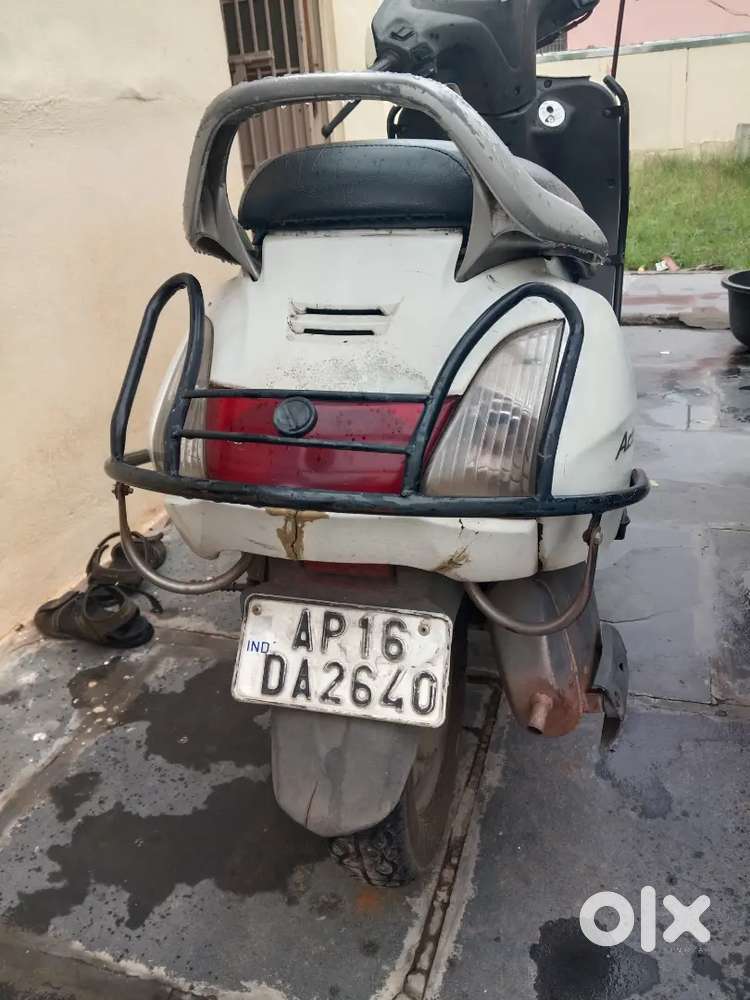 Good mileage  activ