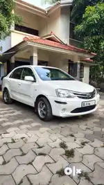 Toyota Etios 2013 Petrol Good Condition