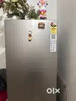 Urgent sale of my fridge and double bed