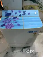 BPL 8.5 kg 5 Star Semi-Automatic brand new washing machine no repaired