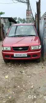 Tavera very good condition urgent sale