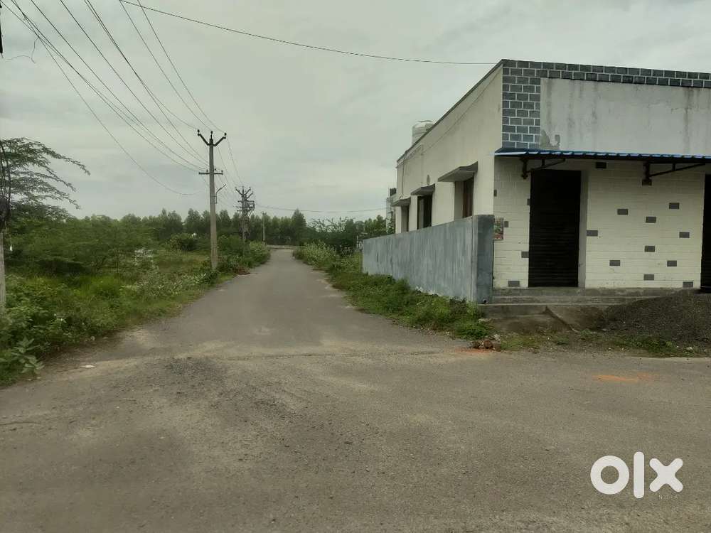 Land for sale urapakkam