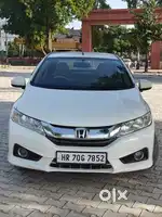 Honda City 2015 Petrol Well Maintained